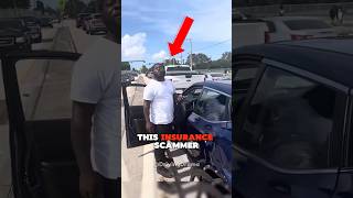 Dash Cam Exposes Insurance Scam [upl. by Odnamra]