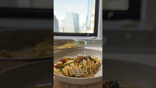 Bucatini Carbonara  Ramps [upl. by Brothers]