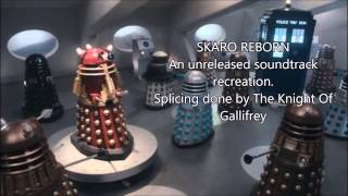 Doctor Who  Skaro Reborn Recreated Soundtrack [upl. by Toback]