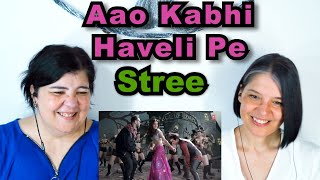 TEACHERS REACT  AAO KABHI HAVELI PE  STREE [upl. by Noiztneb]