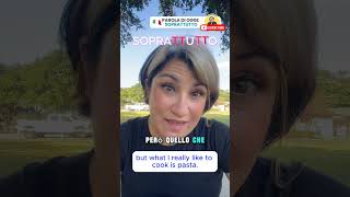 Italian for Beginners A2 How to Use Soprattutto in Everyday Phrases LearnItalian [upl. by Nosle]