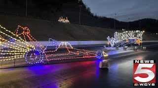 Speedway in Lights now open [upl. by Ameerahs603]