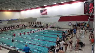 MWHF Girls Swim and Dive v DasselCokato 9192024 [upl. by Pierrepont167]