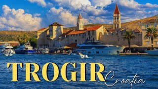 Trogir Town Croatia [upl. by Denis]