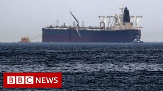 The Strait of Hormuz Why is it the focus of the IranUS tensions  BBC News [upl. by Oatis]