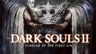 Dark Souls 2 Scholar of the First Sin  Playthrough  Part 5 [upl. by Hayn]