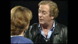 Michael Caine Teaches Acting In Film [upl. by Ocsirf288]