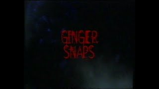 Ginger snaps Trailer en castellano [upl. by Brandi]