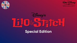 Opening to Lilo amp Stitch Special Edition UK DVD 2005 [upl. by Okime]