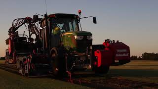 A Day In The Life of Greenacres Turf Farm [upl. by Megen]