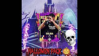 Hallowen Pack🎃☠️ eafc25 fifa eafc24 eafcmobile fifamobile fifa shorts [upl. by Huntington]