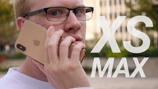 Why Im Returning My iPhone XS Max [upl. by Minny]