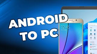 How to Transfer Files from Android to PC  With or Without USB [upl. by Lehsar]