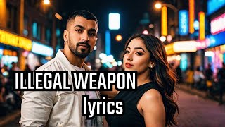 ILLEGAL WEAPON  GARRY SANDHU JASMINE SANDLAS  INTENSE [upl. by Pomeroy]