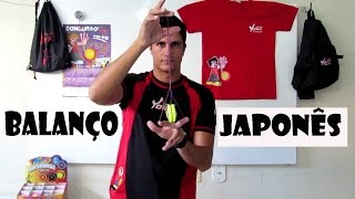 Balanço Japonês com yoyo [upl. by Karlow644]