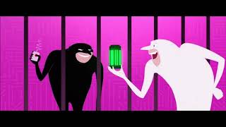 DESPICABLE ME 3 Unicorns Are Real Clip amp Trailer 2017 [upl. by Tnarb]