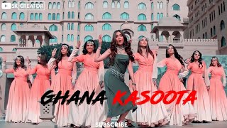 Ghana Kasoota song status  Raftaar  Surbhi Jyoti  Rashmeet Kaur  New Song Whatsapp Status [upl. by Portwin]