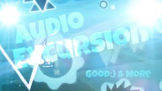 Mobile Audio Excursion 100 By Goodsmile amp More Geometry Dash 22 [upl. by Aggappe]