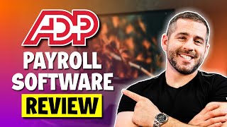 ADP Payroll Software Review An InDepth Look at the Features [upl. by Ahsinert]