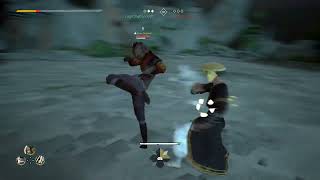 ABSOLVER  WINDFALL VS FORSAKEN [upl. by Ody]