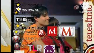 MULTIMEDIOS MILENIO TV TELERITMO [upl. by Attelrak]