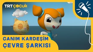 Canım Kardeşim  Çevre Şarkısı [upl. by Nosduh]