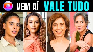 VALE TUDO 🎬 VEM AÍ  Quem será a nova Odete Roitman REMAKE VALE TUDO [upl. by Aurea618]