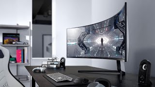 Top 5 Curved Monitors of 2024 for Ultimate Viewing Experience [upl. by Remark]