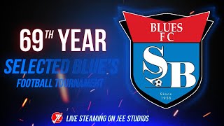 ● LIVE  Selected Blues FootballClub  Velangudi  10112024  7s Tournament  JEE photograohy [upl. by Anayit]