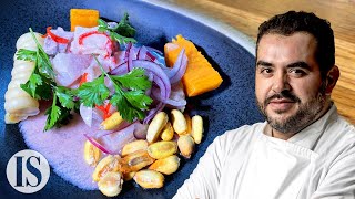 Cómo Hacer Un Buen Ceviche Peruano Paso A Paso Receta de Ceviche Bien Completa [upl. by Ellersick]