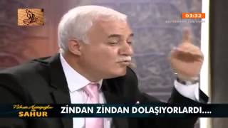 Nihat HatipoğluDosta Doğru  İmamı Azam ve Hallac [upl. by Larrabee]