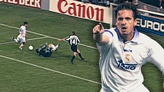 LA SÉPTIMA y la historia del gol de Mijatovic  Real Madrid la leyenda blanca  Prime Video España [upl. by Patrice335]