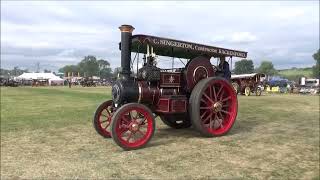 The Great Rempstone Steam Traction Engine Parade 2024 [upl. by Nasah]