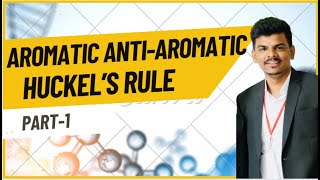 Aromatic Compounds Antiaromatic Compounds amp Hückels Rule [upl. by Arateehc]