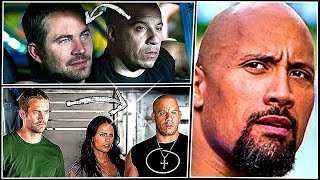 8 Trucs à Savoir sur FAST AND FURIOUS 5 [upl. by Octavius]