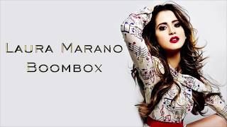 Laura Marano  Boombox Official Lyric Video [upl. by Rinee323]