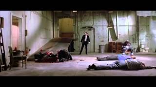 Reservoir Dogs end scene [upl. by Cartan]