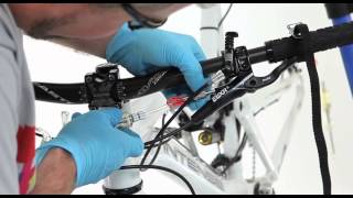 How to bleed your Avid Elixir disc brakes [upl. by Inessa]