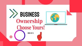 Business Ownership Types Of Businesses 6 of 11 Limited Liability Partnership or LLP [upl. by Ylesara]