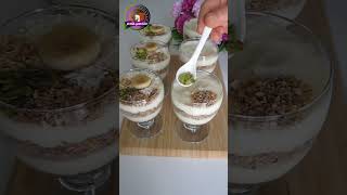 Hayatımda yaptığım ve yediğim en güzel ve en lezzetli tatlı 😋 sütlü tatlı Magnolia tarifi😉 recipe [upl. by Assirahs]