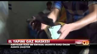 El yapımı gaz maskesi [upl. by Spalding746]