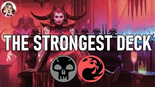 NEW MOST BROKEN META DECK 💀  Karlov Manor MTG [upl. by Sekoorb]