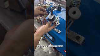 Cable Winding Machine Charging Cable Data Cable Wire Processing Apple Charging Cable [upl. by Genovera]