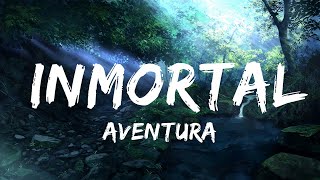 Aventura  Inmortal Letra  Best Songs [upl. by Rancell491]