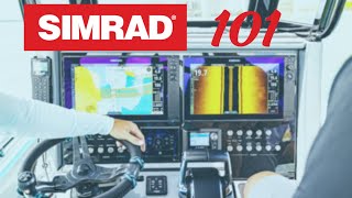 Learning about our Simrad NSS EVO 3S and MORE [upl. by Nnylf476]