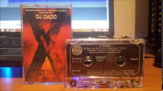 X FILE compilation MIX DJ DADO 1996 [upl. by Ennoid391]