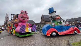 Optocht Carnaval Kilder 2024 [upl. by Magdalena41]