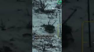 How Ukrainian Bradley defeated Russian Т90М tank on Avdiivka battlefield [upl. by Aleacin]