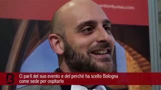 Komos Coro Gay di Bologna  Ambasciatori di Bologna 2019 [upl. by Targett]