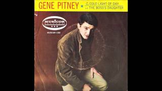 Gene Pitney  The bosss daughter [upl. by Ennoirb556]